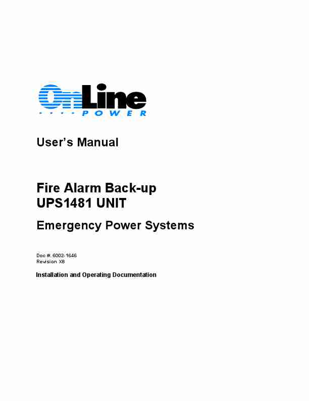 IBM Smoke Alarm UPS1481 UNIT-page_pdf